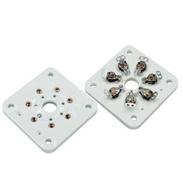 Podstawka lampowa septar do chassis