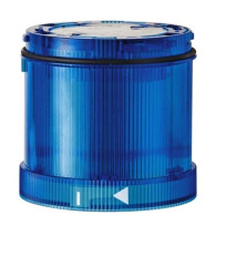 Element świetlny niebieski LED 24V AC/DC do KombiSIGN 71 644.500.75