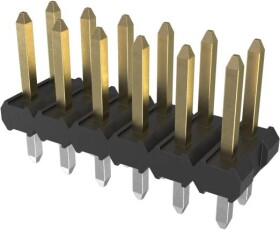Amphenol 10075024-G01-06ULF Listwa kołkowa, męska, standardowa 1 szt.