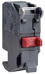Blok przełącznika pomocnicznego Schneider Electric ZBE1024, 5 szt.