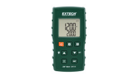 Compact EMF ELF Meter with Backlit LCD