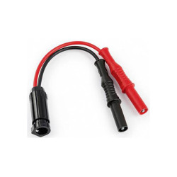 HT Instruments 1004100 Adapter Connects Current Transformer to Multimeter