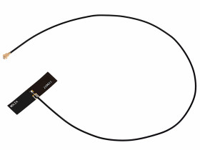 Antena WiFi U.FL wewnętrzna Klej WiFi 300mm