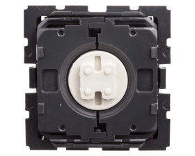 CELIANE Przycisk żaluzjowy 2-biegunowy z blokadą elektryczną 067602