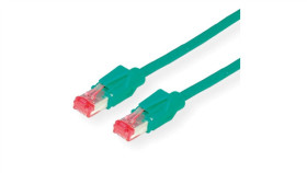 Kabel Krosowy Datwyler Cat.6 (Klasa E) S/Ftp, Cu 7702 Flex Lsoh, Hirose Tm21,...