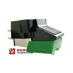 Wkładka gramofonowa AT-VM95E zielona Audio-Technika ORYGINAŁ