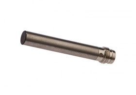 Czujnik indukcyjny śr: 6,5mm dł: 45mm zabudowany Sn: 1,5mm 10-30V DC PNP NO złącze M8 IP67 IB06A131