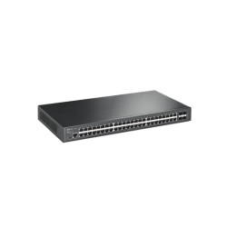 TP-LINK TL-SG3452 Switch 48portów 10/100/1000 Mb/s