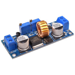 Przetwornica DC/DC 36-1,25V 5A D zasil.prądowy/ładow.Li-Ion Li-Po XL4015
