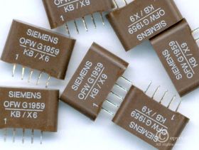 G1959 FILTR Z FALĄ POWIERZCHNIOWĄ 5PIN