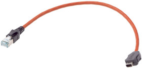 Harting 33480147825030 Złącze konfekcjonowane czujnika/aktuatora 33 48 014 7825 030, 3 m, 1 szt.