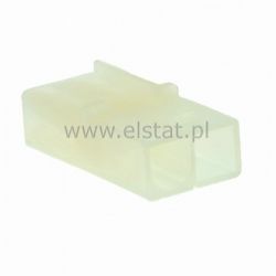 Gniazdo tamiya męskie bez pinów 20A