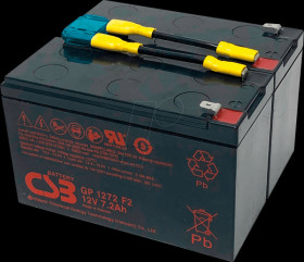 CSB-SCD9 Replacement battery for APC RBC9
