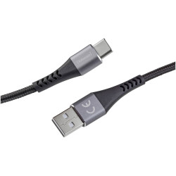 Intenso 7901100 USB cable 1.5 m Black USB Cable Assemblies