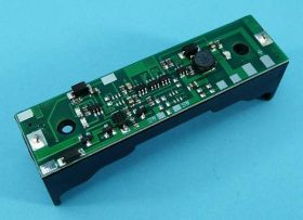 PRZET.DC/DC 18650 3,7-&gt;12V 1A