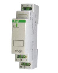 Przekaźnik elektromagnetyczny PK-2P