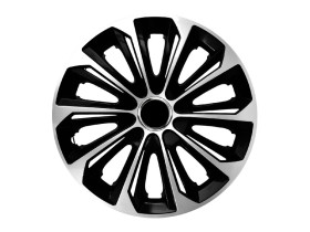 Kołpak 16" Extra Strong silver/black 4szt