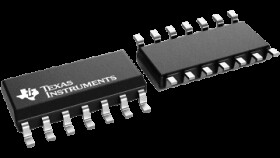 4-ch, 2-input, 3-V to 18-V NAND gates