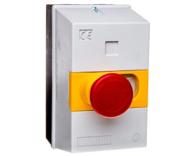 Obudowa MKS z wyłacznikiem bezpieczeństwa, T0-MKS1-KE