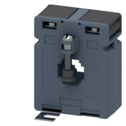 Transformator 1-fazowy Siemens 4NC5121-2CC21, Prąd pierwotny 150 A, Prąd wtórny 5 A, 1 szt.