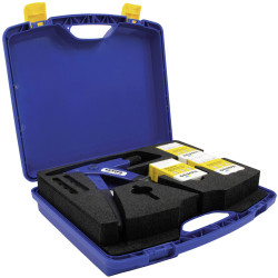 Gesipa 1435453 FireFly Riveter Set Hand Blind Nut Tool Ergonomic Low Force