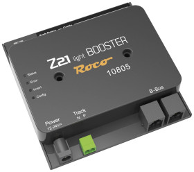 Booster cyfrowy Roco 10805 Booster cyfrowy Roco 10805 Wzmacniacz światła Z21