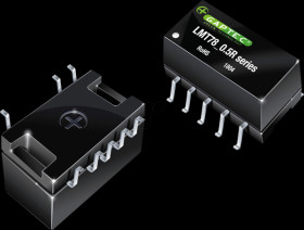 LMT78_03-0.5R DC/DC converter, 1.65 W, 3.3 V, 500 mA, SMD / 10-pin