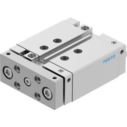 Siłownik z prowadzeniem skok 30mm Festo Ø 20mm