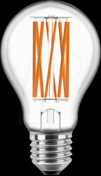 49425 LED lamp E27, 3.8 W, 806 lm, 3000 K