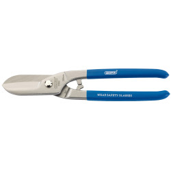 Draper 37152 250mm Straight Tinmans Shears