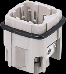 73.310.0353.0 revos MINI inserts, connector, 3 + PE