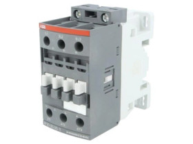 AF30-30-00-12 Stycznik 3-biegunowy, NO x3, Styki pomocnicze: NC, 30A, AF, Szerokość: 45mm