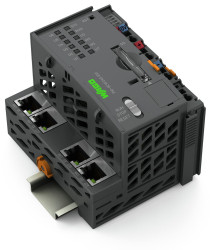 Moduł komunikacyjny WAGO PFC200 4