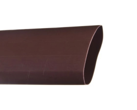 Wąż termokurczliwy brązowy TCR 12,7/6,4 BR E05ME-01010108103 /10szt./