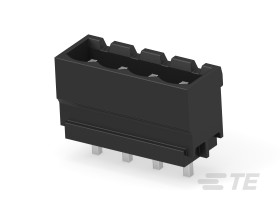 Pluggable Terminal Blocks 4P TERMI-BLOK