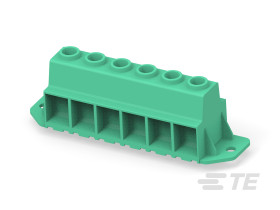 Złącze PCB Blok zacisków PCB TE Connectivity do użytku z: Złącza