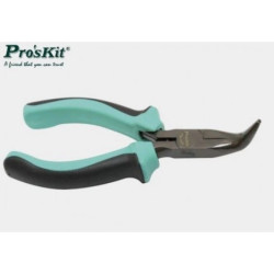 Szczypce wygięte 135mm PM-755