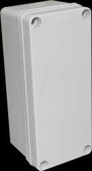 CHDX6-225 Plastic housing, 180 x 80 x 70 mm