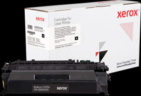 006R03838 Toner - HP - black - 05A - remanufactured