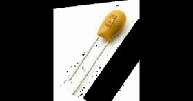 10uF 35V Tantalum Capacitor - STC