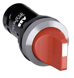 ABB 1SFA619200R3011 C2SS3-10R-10 Przełącznik wyboru przełącznik obrotowy czerwony 1 szt.