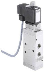 Zawór magnetyczny Bürkert BK-POTH 100KA-1-FA 350470, 3 do 10 bar