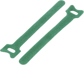 Opaska kablowa na rzepy TRU COMPONENTS TC-12355440, (D x S) 150 mm x 12 mm, 20 szt.