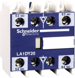 Schneider Electric LA1DX11 LA1DX11 Blok styków pomocniczych 1 szt.