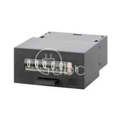 Licznik czasu pracy HB26.21 analogowy 100-130 V AC 3.160.211.074