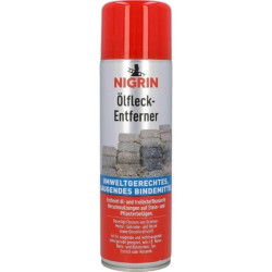NIGRIN Odplamiacz podłoża z plam oleju, paliwa, smaru 500ml