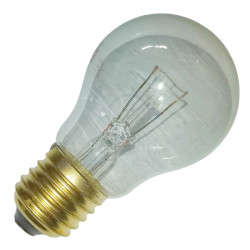 E27 110V 60W klar A60/Ms Helios