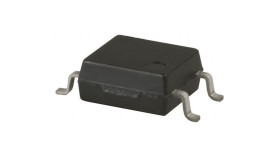 Przekaźnik półprzewodnikowy Montaż powierzchniowy 50 mA Panasonic 400 V AC/DC