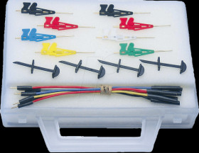 6800-8 SMD complete measuring set, 20-piece