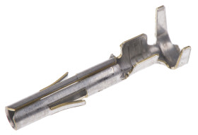 Zacisk zagniatany Żeński TE Connectivity Universal MATE-N-LOK 20AWG 0.5mm² Obudowa złącza uniwersalnego MATE-N-LOK